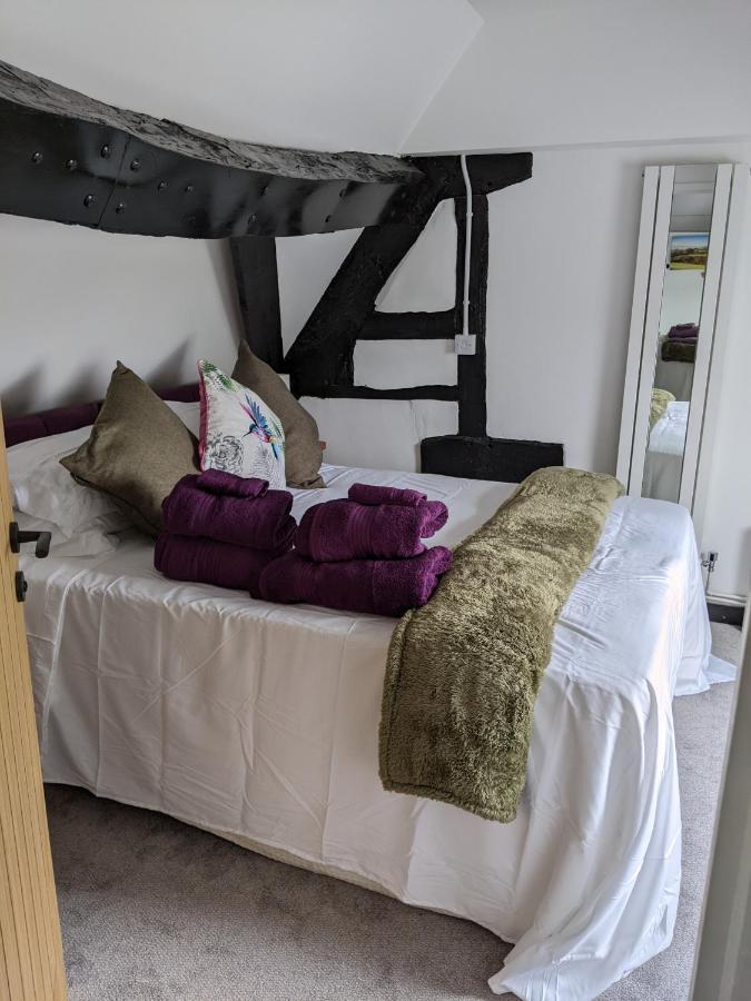 Characterful 2 Bed Cottage, Quiet Village Setting Ashleworth Εξωτερικό φωτογραφία