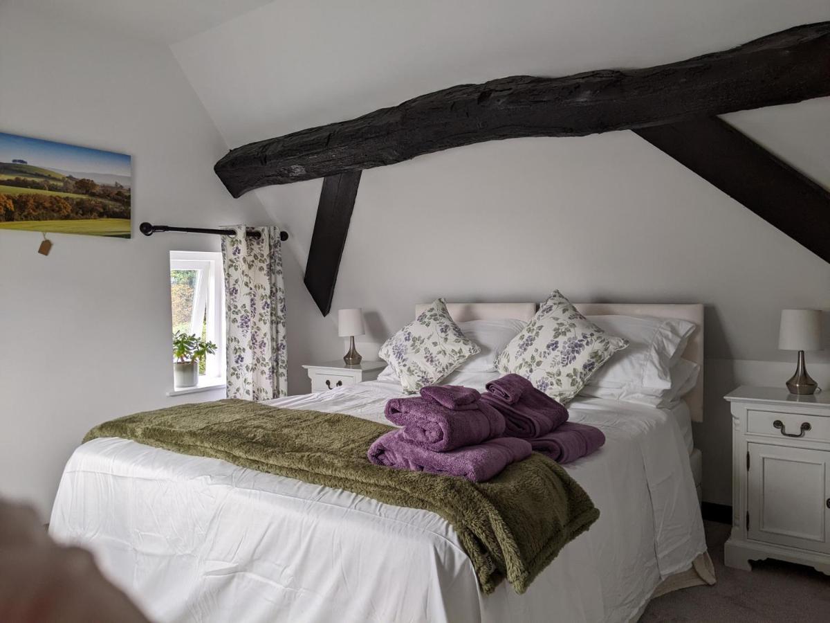 Characterful 2 Bed Cottage, Quiet Village Setting Ashleworth Εξωτερικό φωτογραφία