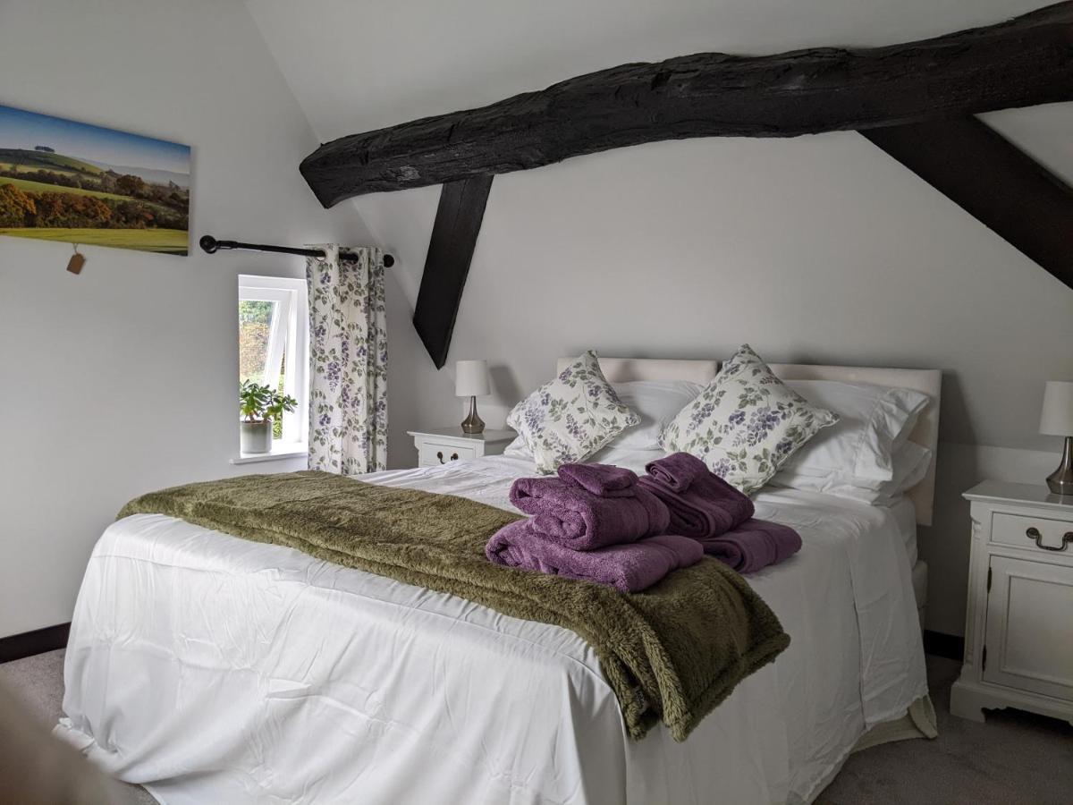 Characterful 2 Bed Cottage, Quiet Village Setting Ashleworth Εξωτερικό φωτογραφία
