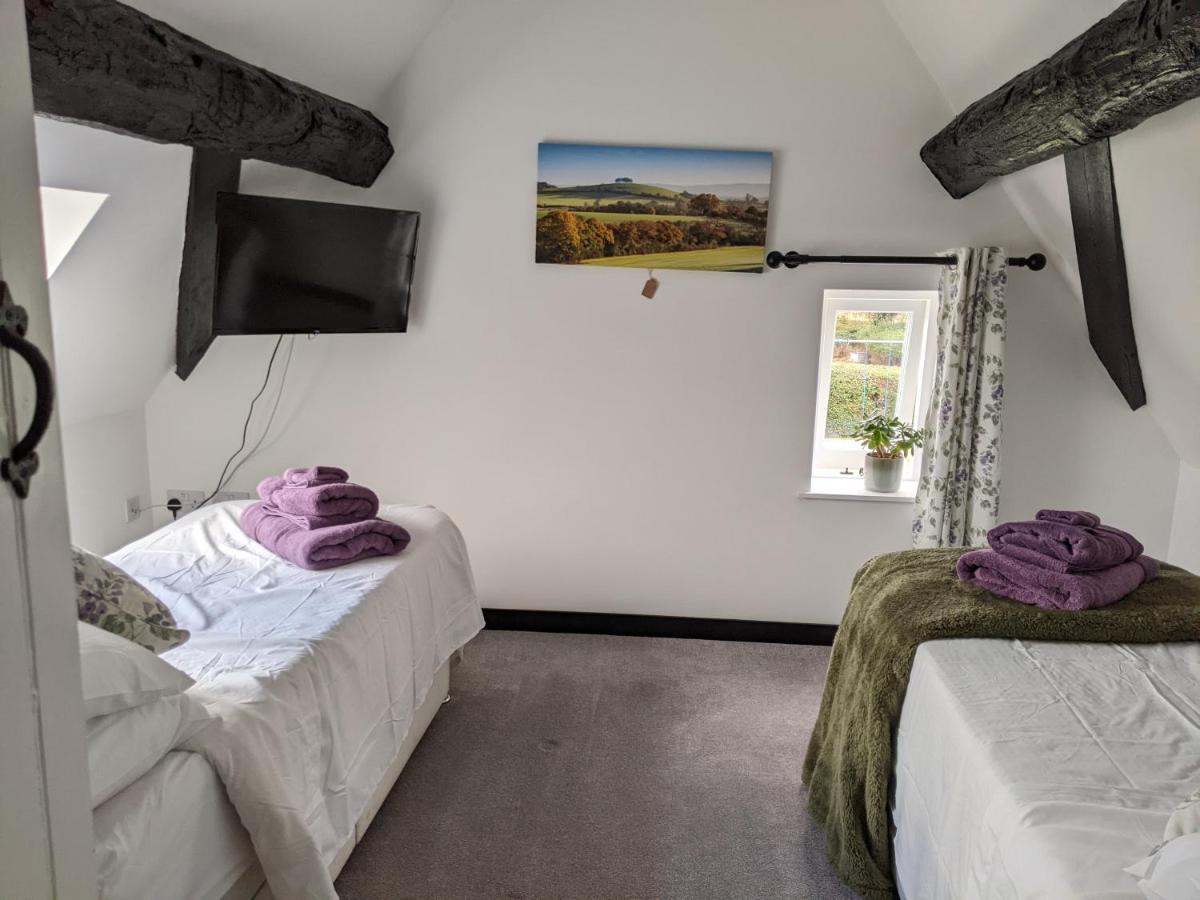 Characterful 2 Bed Cottage, Quiet Village Setting Ashleworth Εξωτερικό φωτογραφία